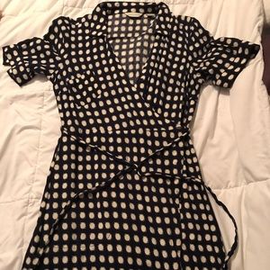 Anthropologie 11.1 Tylho Wrap Dress